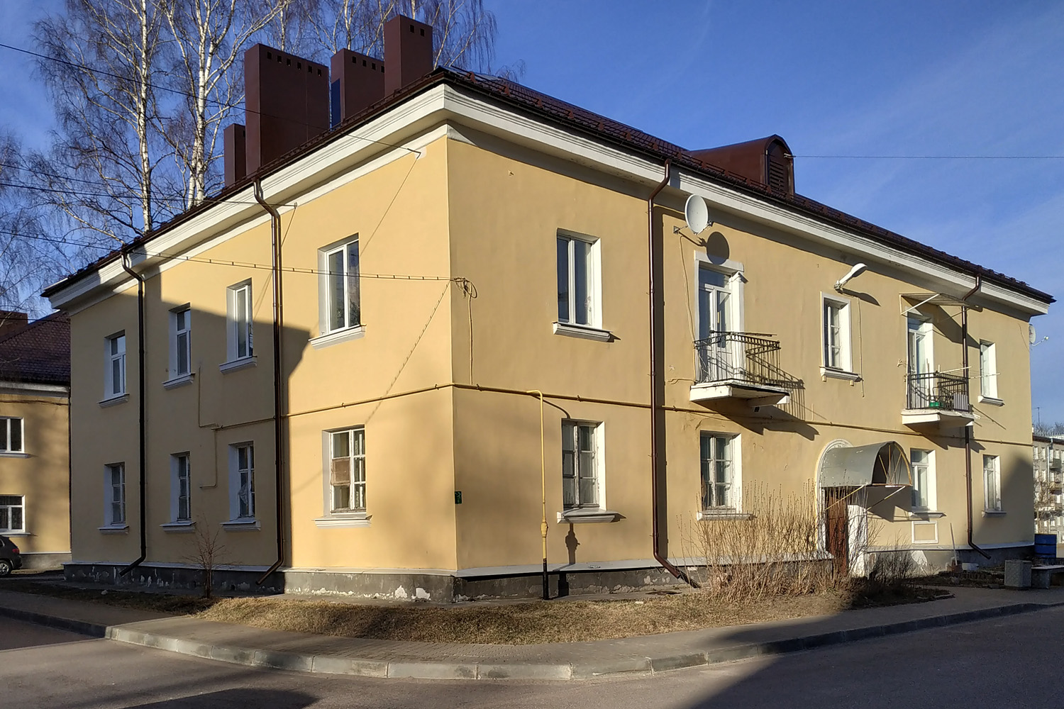 Дубровка, Пионерская улица, 6