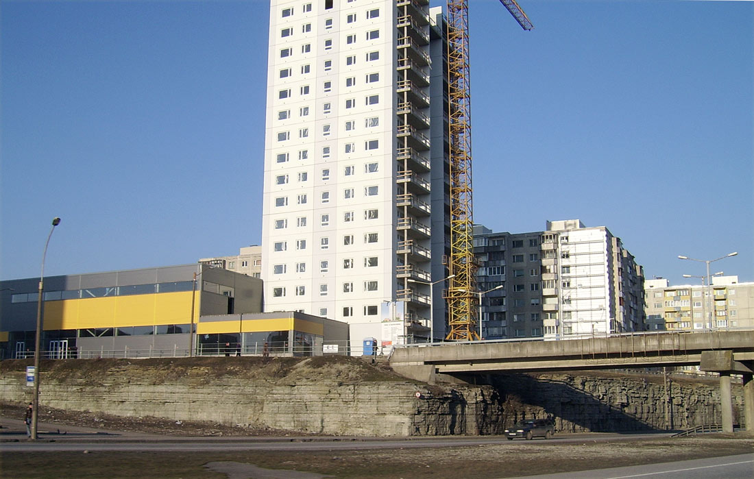 Tallinn, Virbi, 12