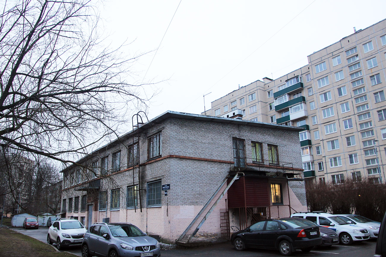 Peterburi, Проспект Юрия Гагарина, 24 корп. 3