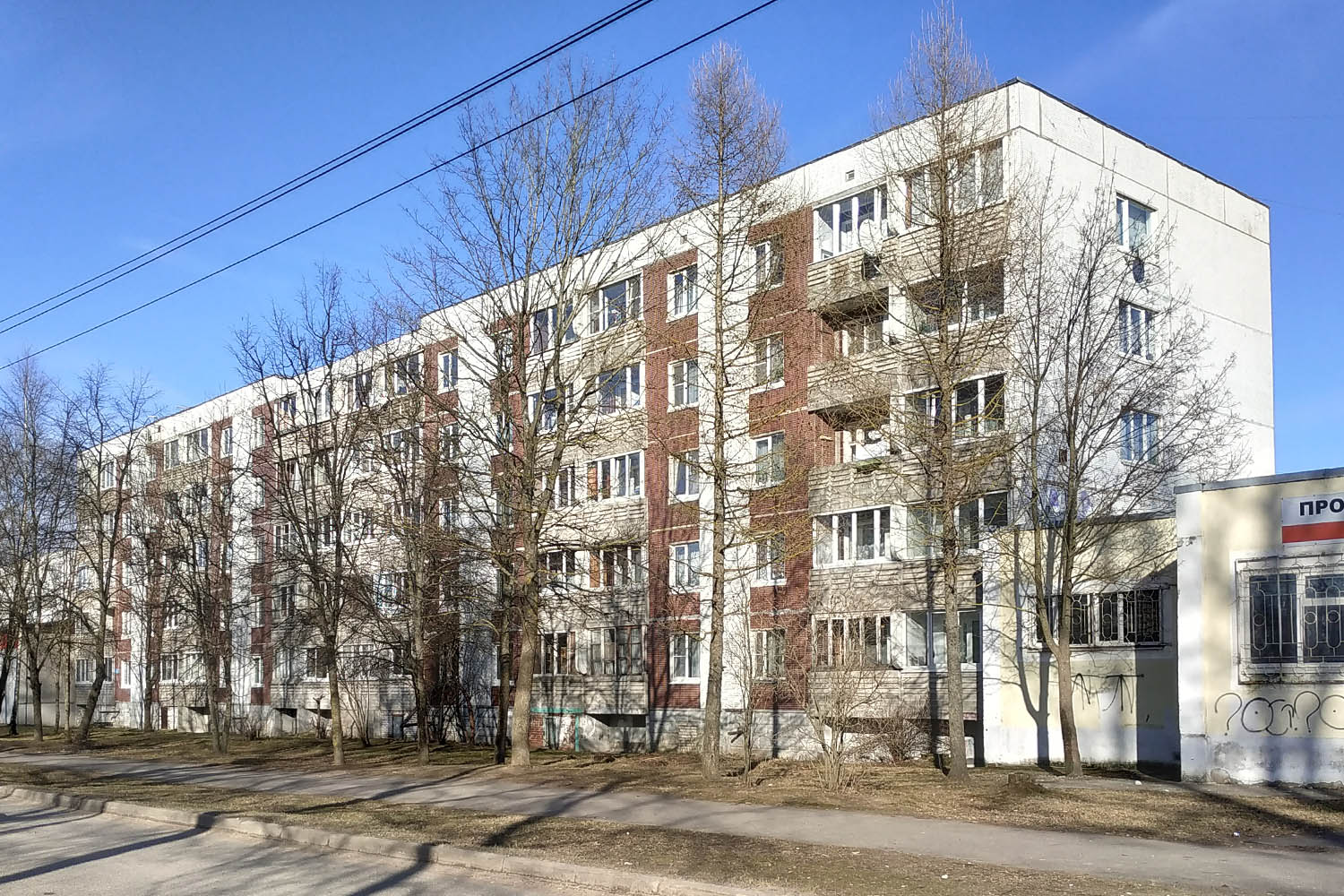 Дубровка, Улица Томилина, 7