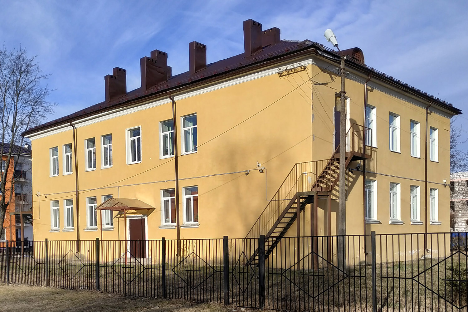 Дубровка, Советская улица, 23А