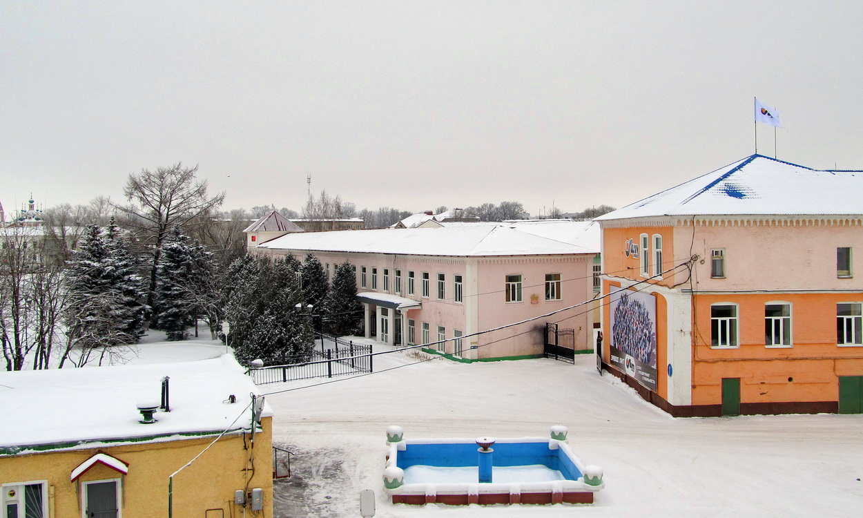 Переславль-Залесский, Советская улица, 1 корп. ?