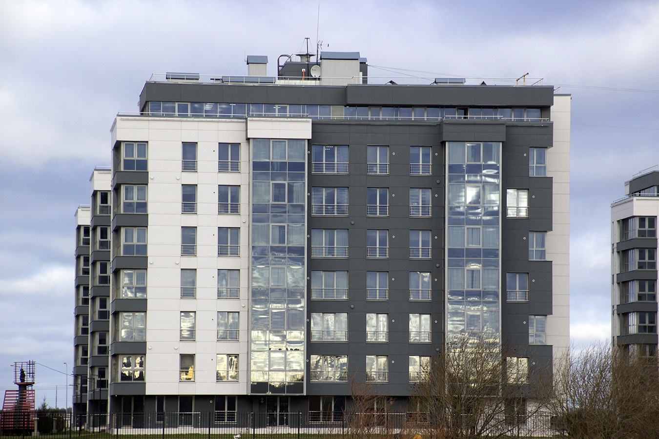 Санкт-Петербург, Приморский проспект, 78 корп. 7*