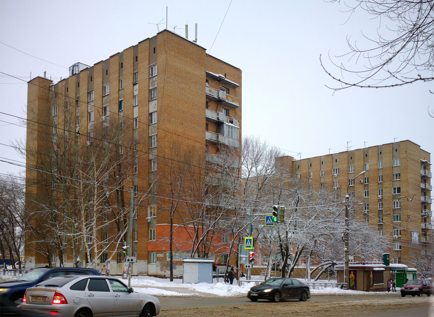 Самара, Улица Дзержинского, 13