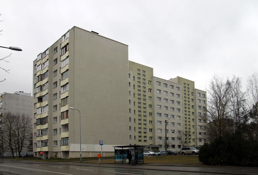 Tallinn, Arbu, 8