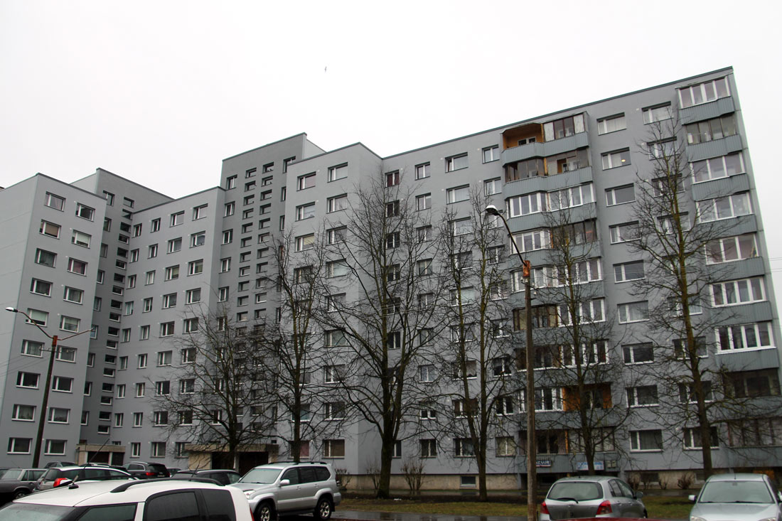 Таллин, Pikri, 3