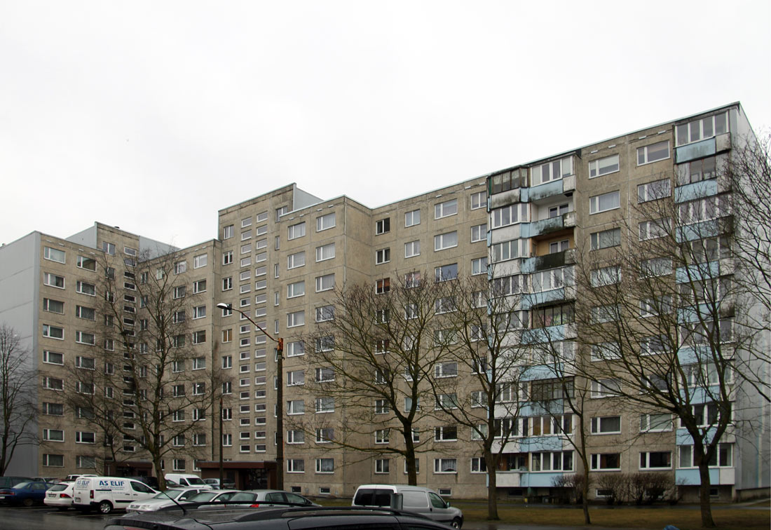 Таллин, Pikri, 1