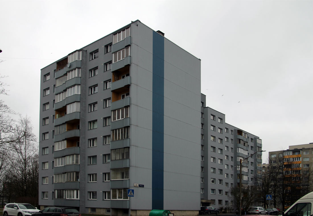 Таллин, Pikri, 3