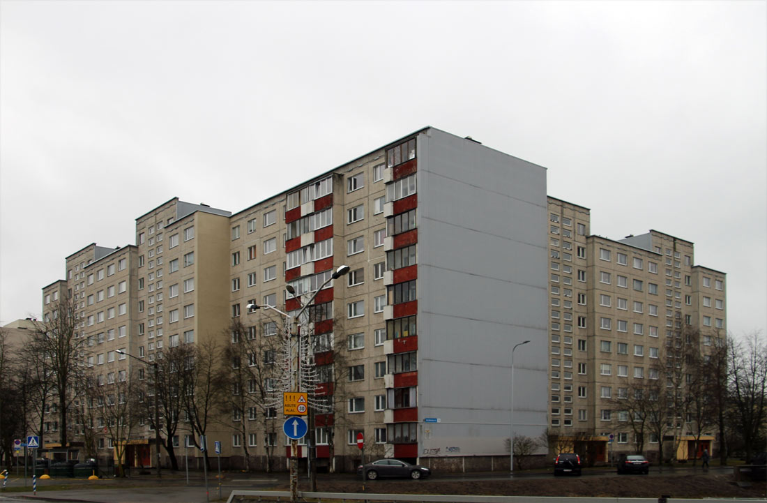 Tallinn, Miina Härma, 5