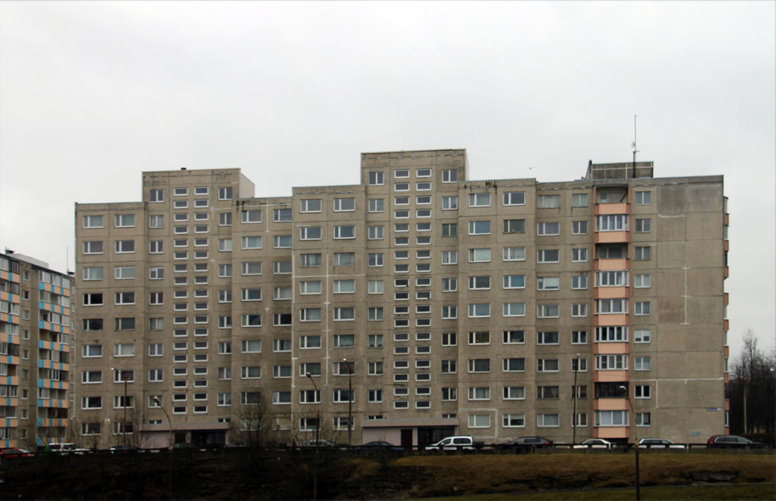 Таллин, Vikerlase, 13