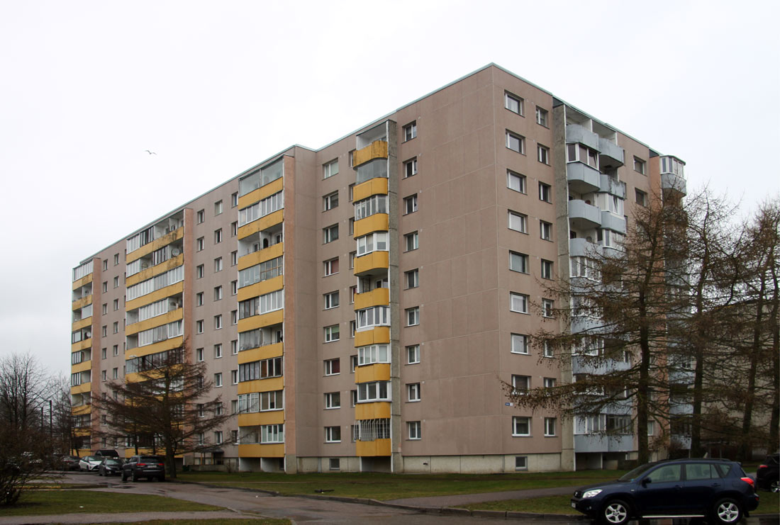 Таллин, Katleri, 17