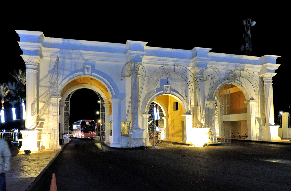 Шарм-эш-Шейх, Savoy Enterance Hotel Road, *