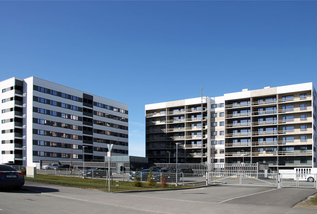 Таллин, Liikuri, 5; Liikuri, 5b