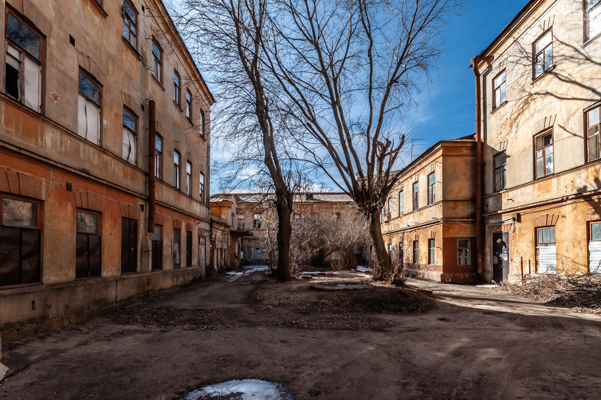 Casáin, Улица Максима Горького, 26