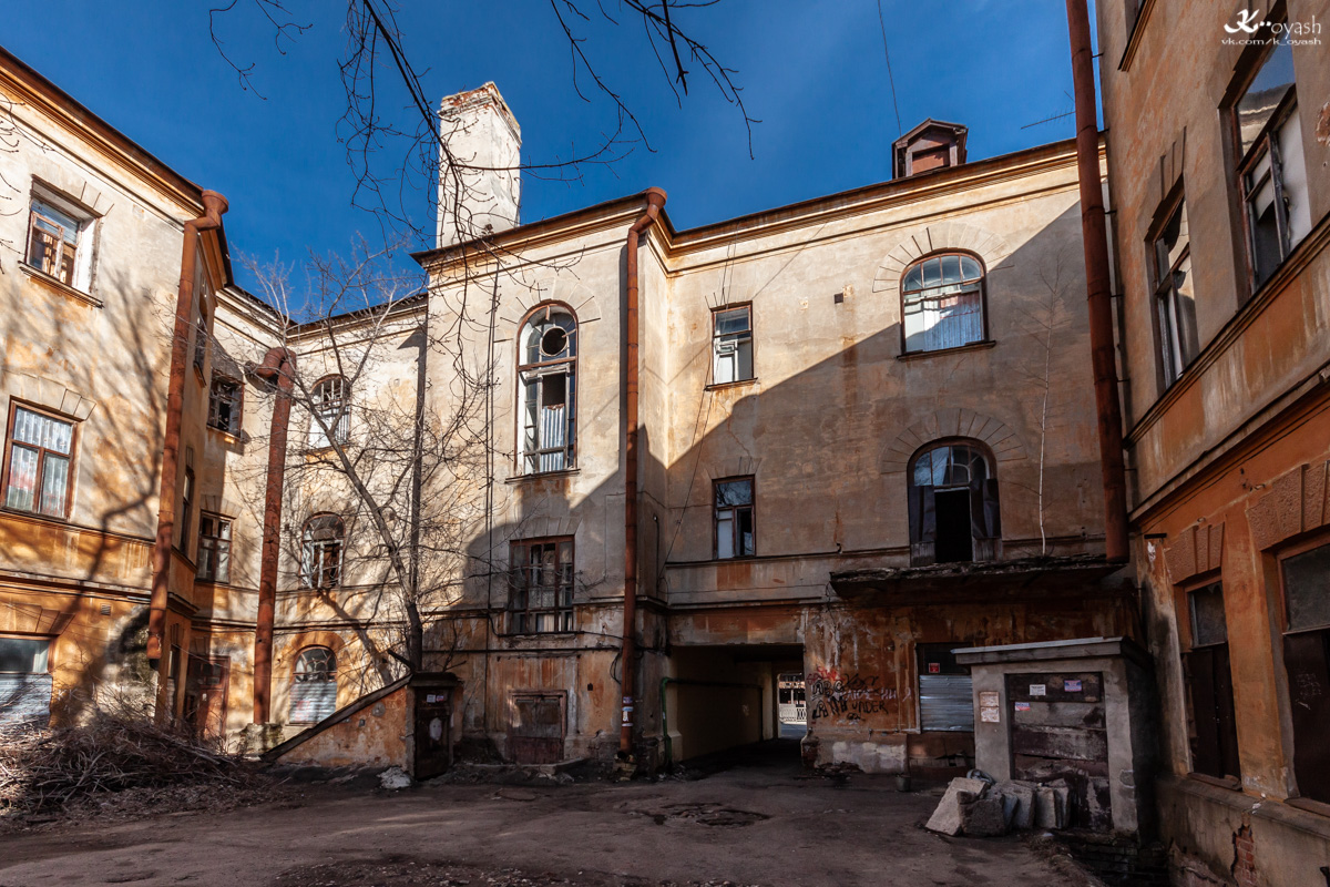 Casáin, Улица Максима Горького, 26