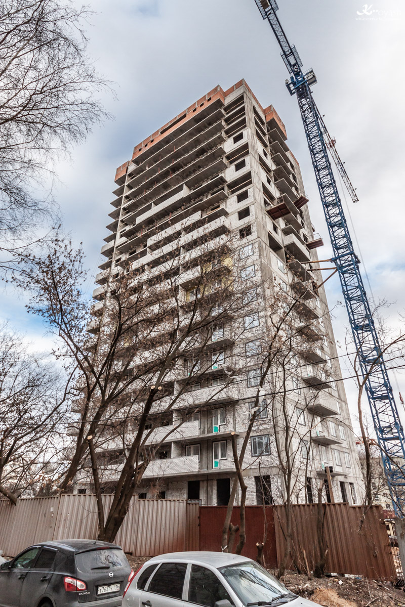 Казань, Улица Вишневского, 59А корп. 1