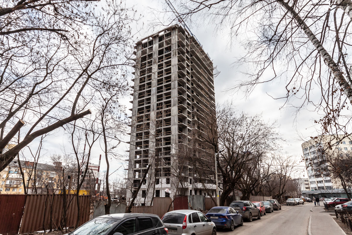 Kazan, Улица Вишневского, 59А корп. 3