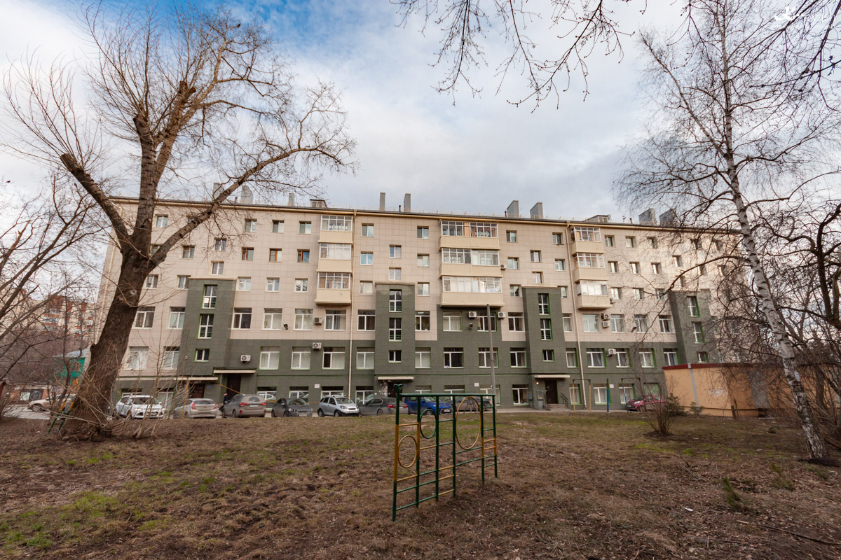 Kaasan, Улица Чехова, 36