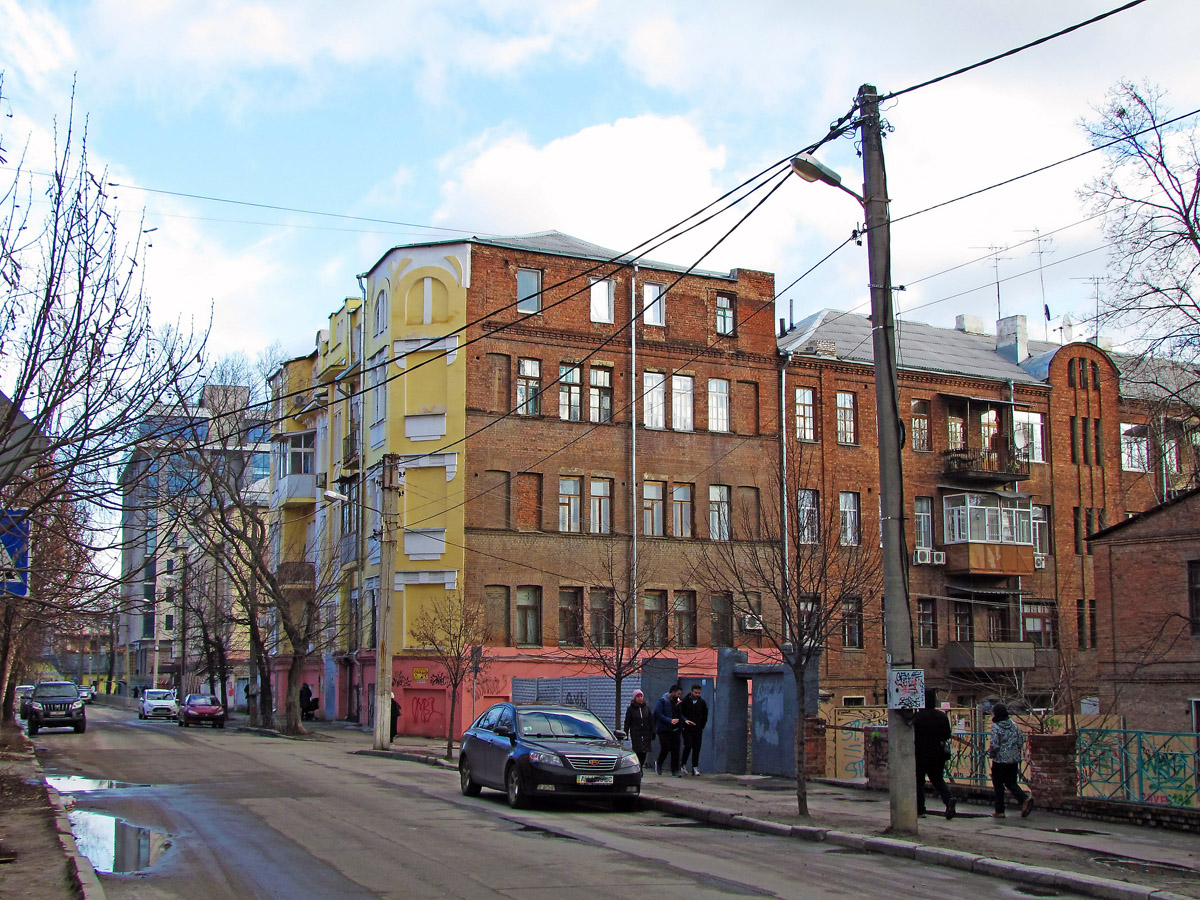 Харьков, Куликовская улица, 8