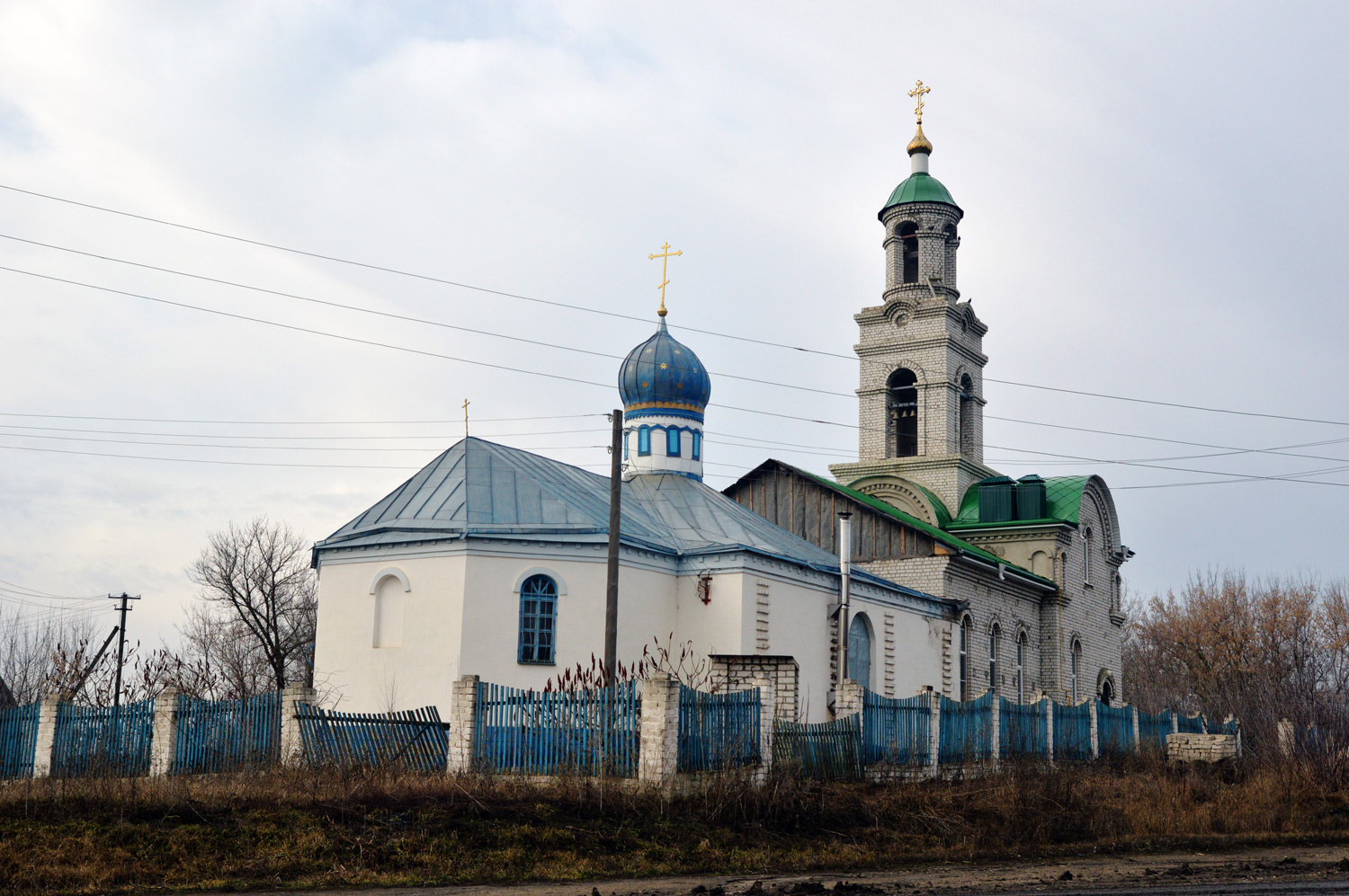 Нижнедевицкий район, прочие н.п., с. Нижнее Турово, Улица Чапаева, 18А