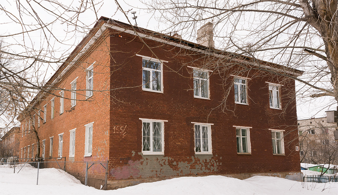 Уфа, Улица Менделеева, 155/4