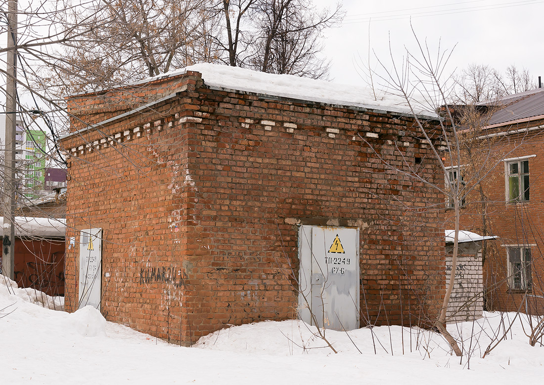 Уфа, Улица Менделеева, 155/4*