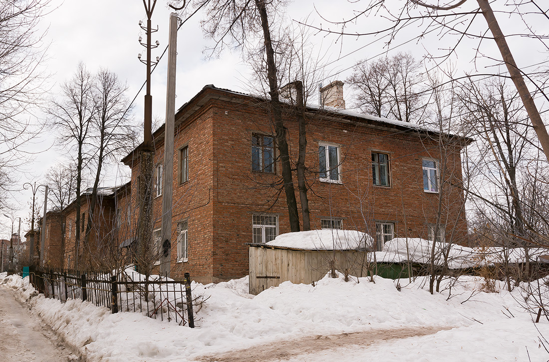 Ufa, Улица Менделеева, 153/2