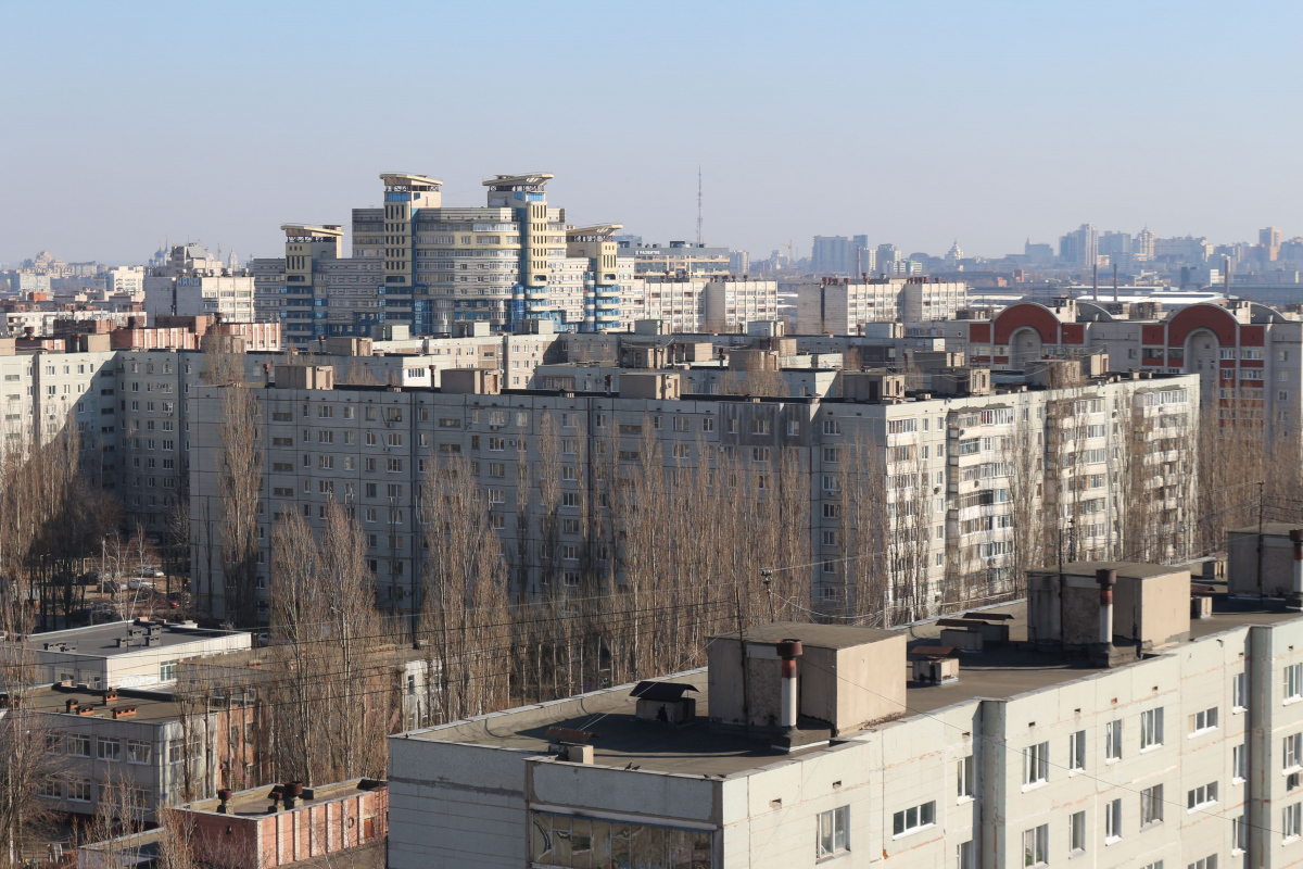 Woronesch, улица 60-летия ВЛКСМ, 9