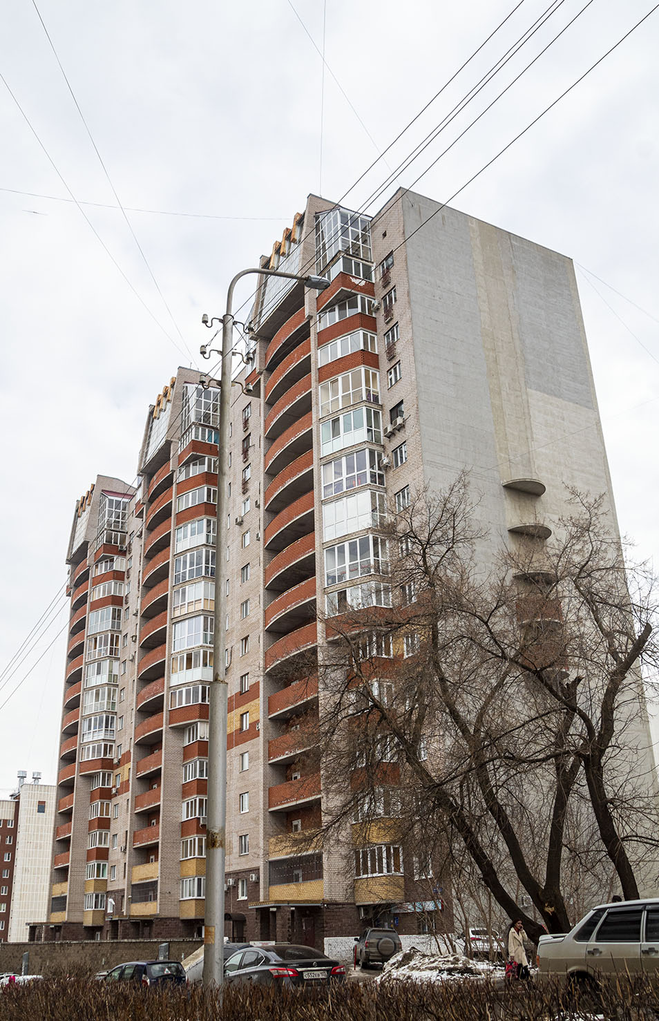 Уфа, Проспект Октября, 174/2