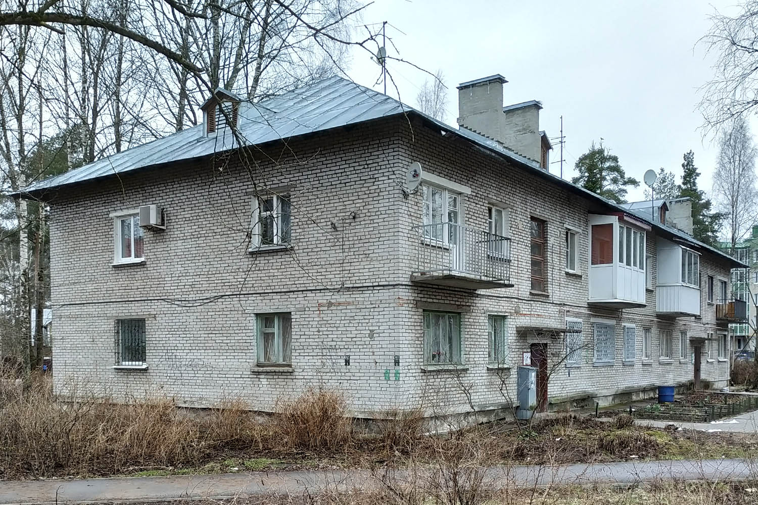 Всеволожск, Северная улица, 7