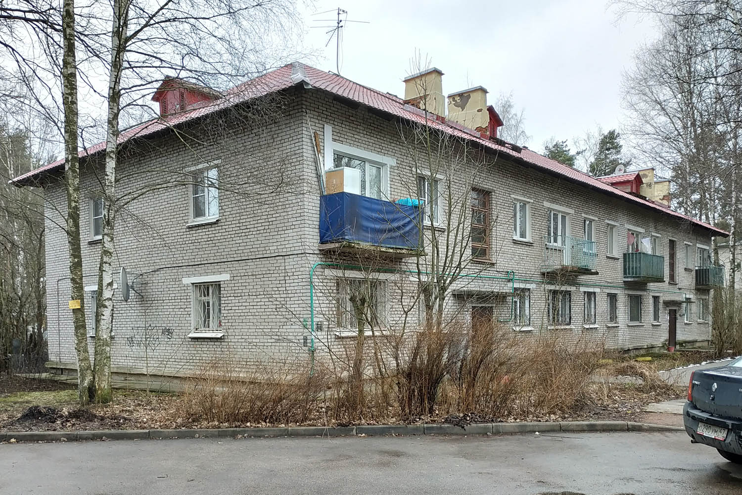 Всеволожск, Северная улица, 9