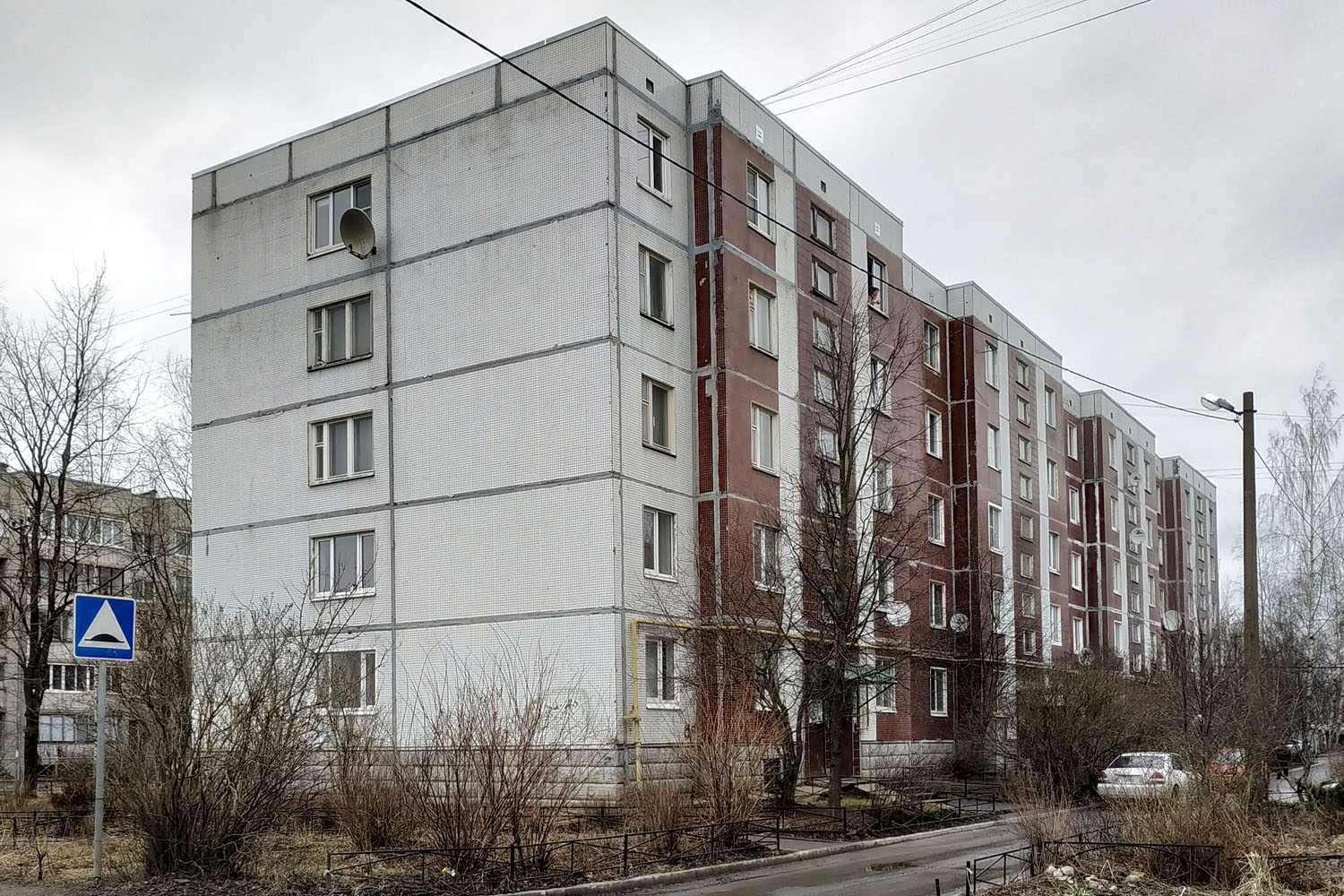 Всеволожск, Улица Связи, 2