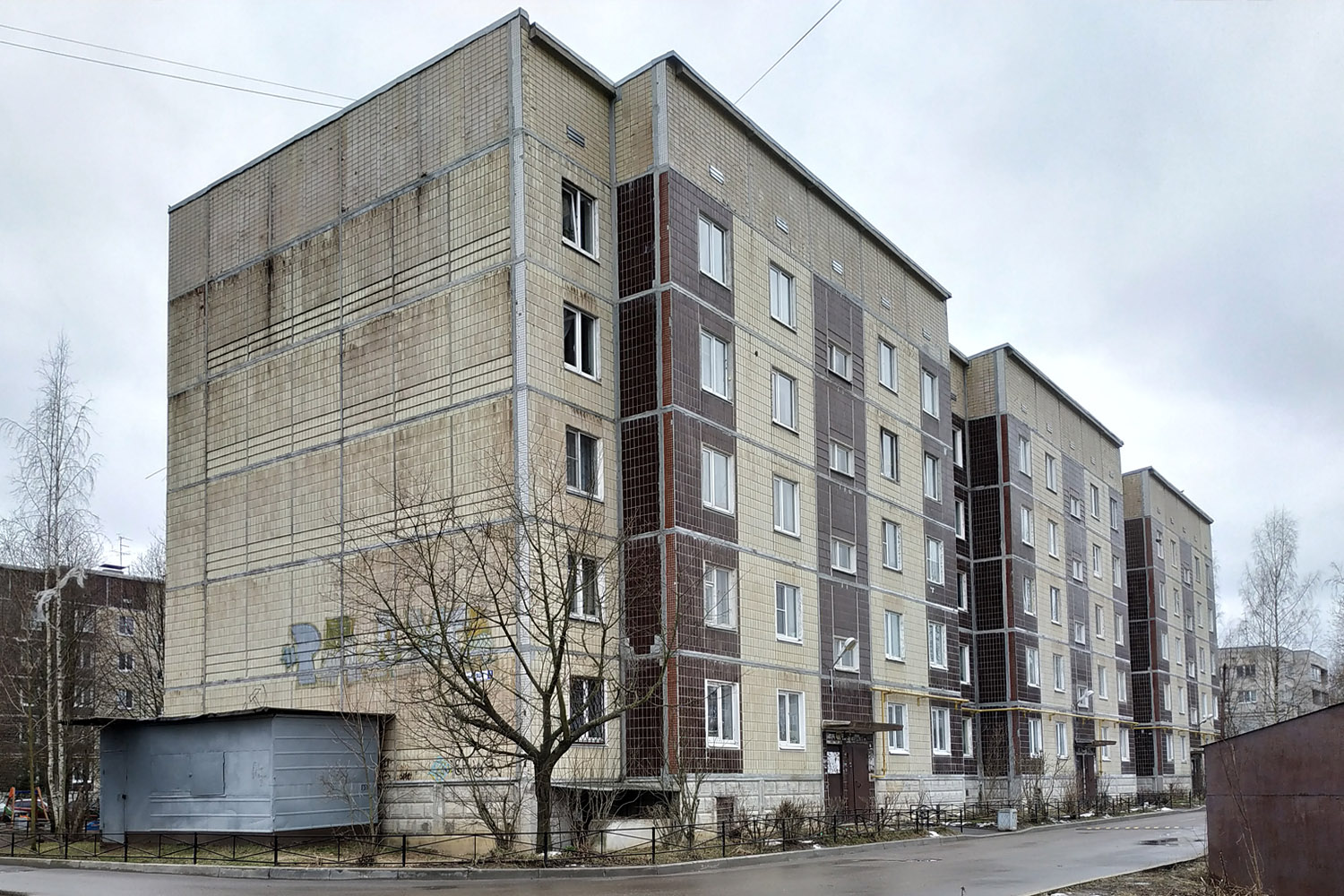 Vsevolozhsk, Улица Связи, 3