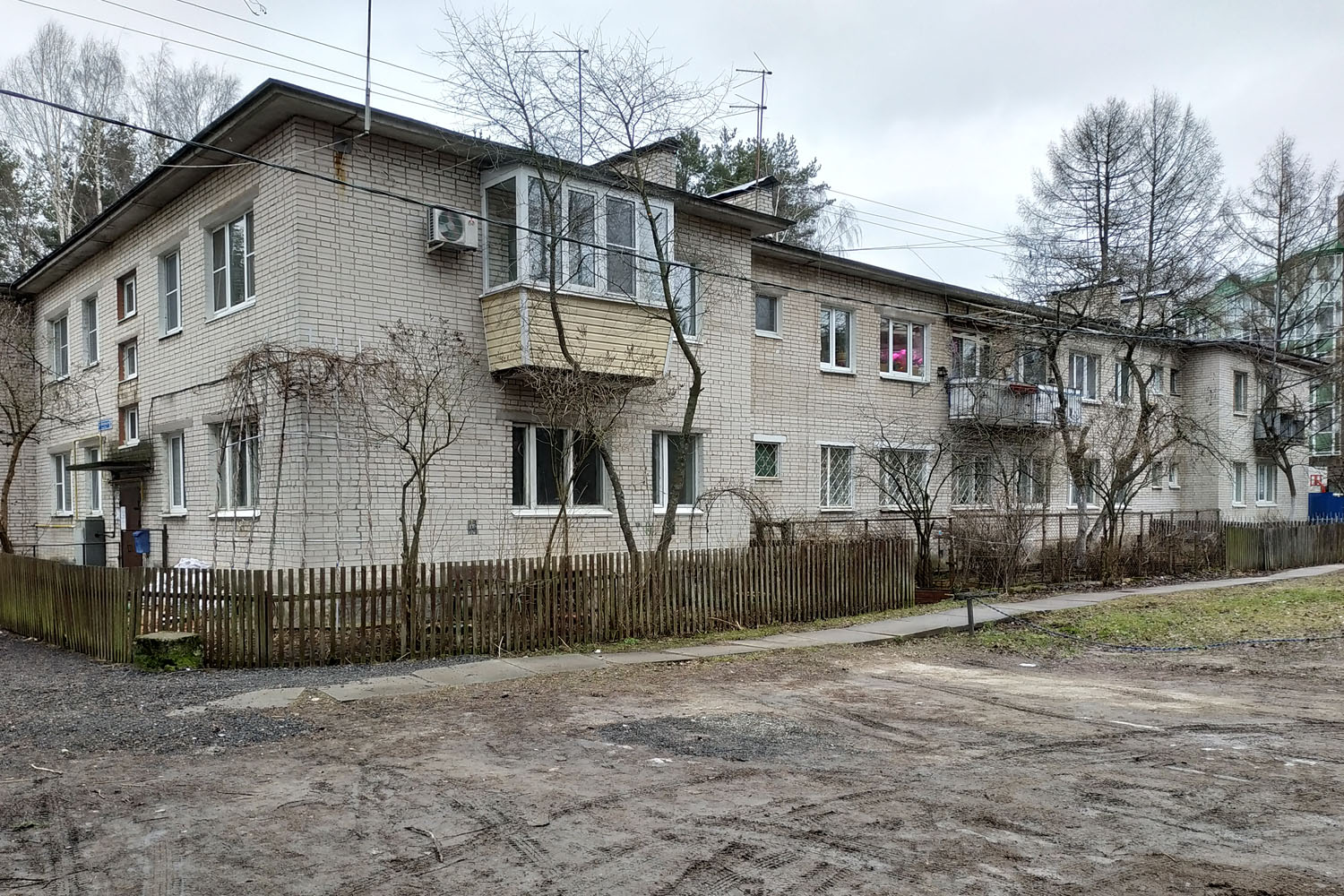 Всеволожск, Магистральная улица, 6