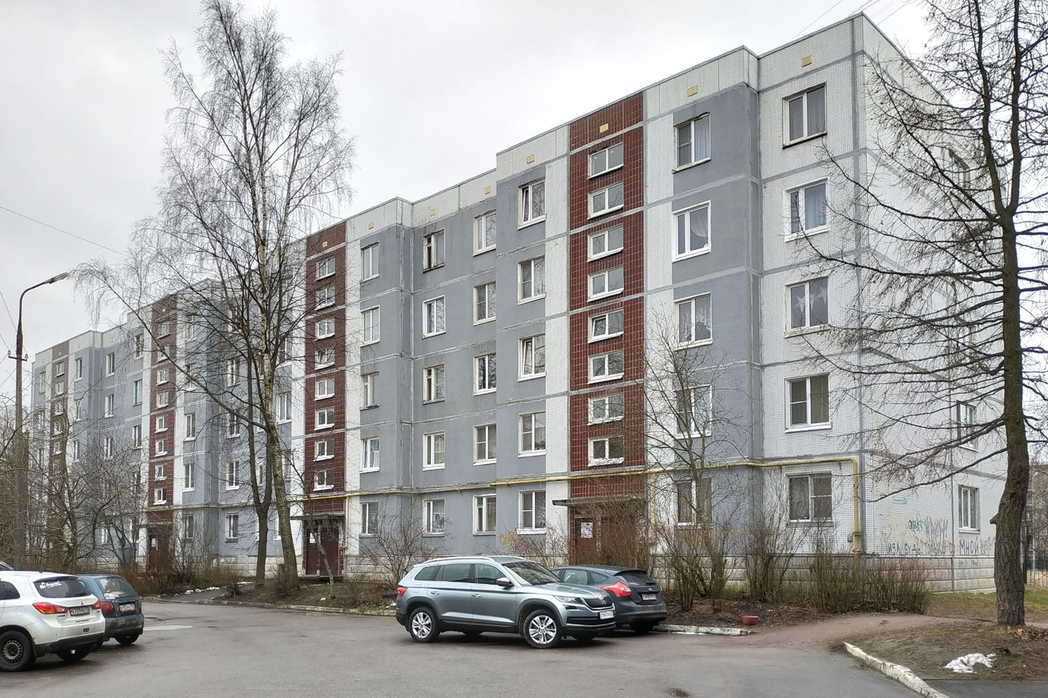 Всеволожск, Первомайский проспект, 2 корп. 2