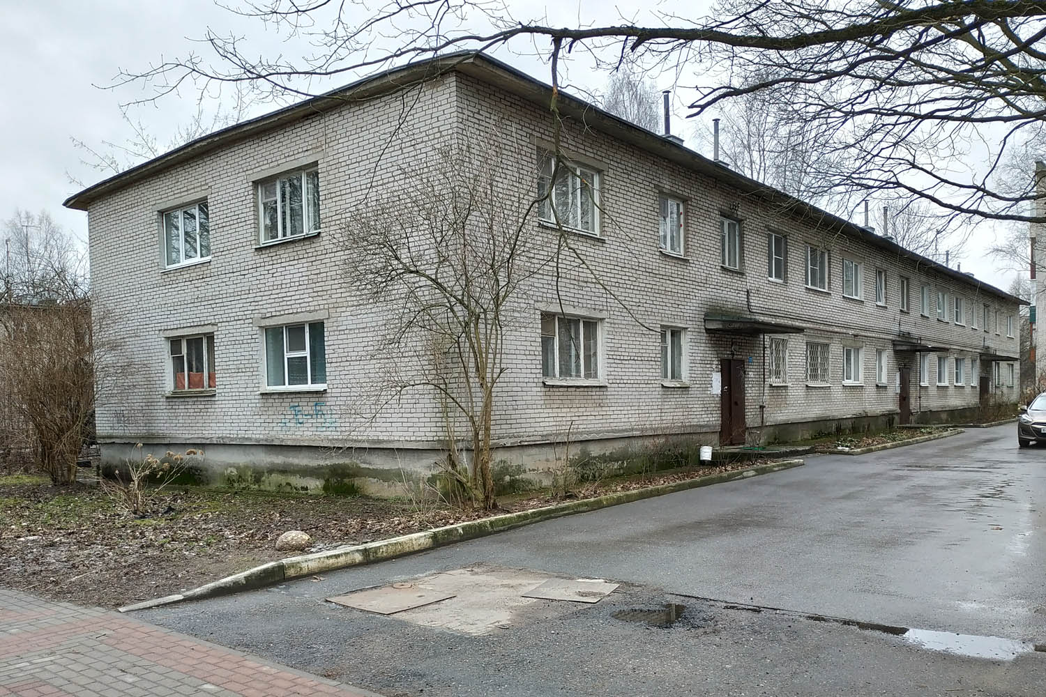 Всеволожск, Улица Победы, 3