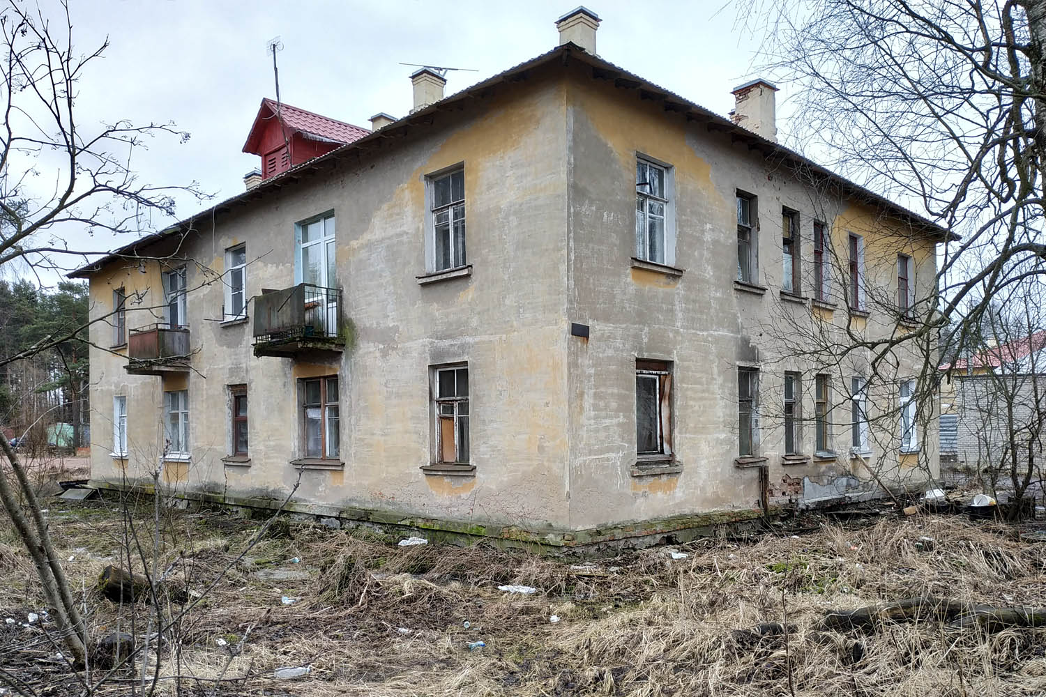 Всеволожск, Колхозная улица, 3