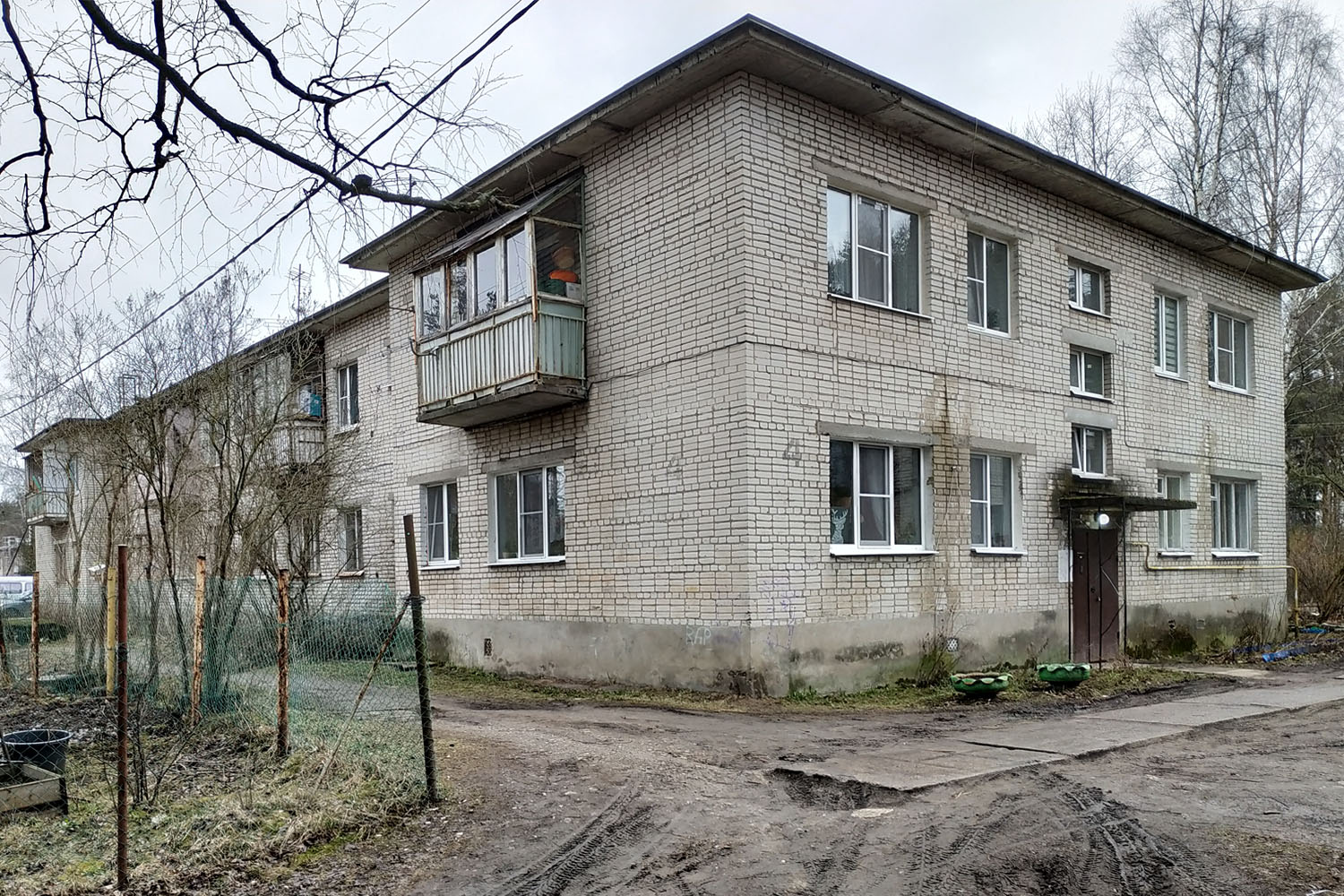 Всеволожск, Магистральная улица, 4