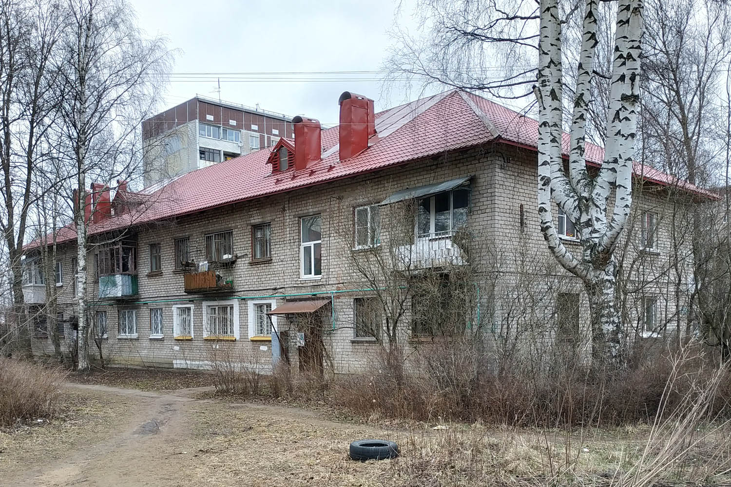 Vsevolozhsk, Улица Дружбы, 4