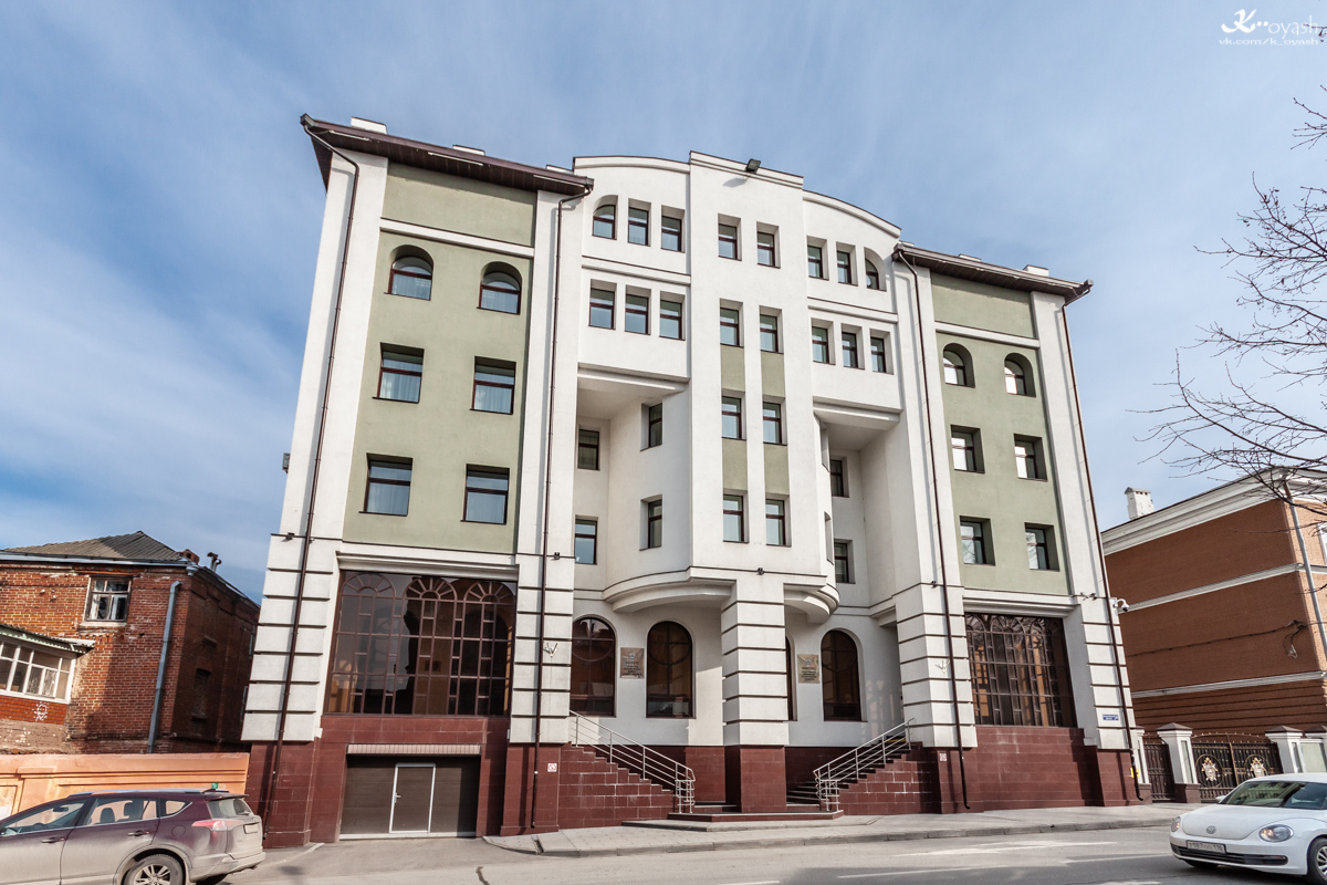 Казань, Большая Красная улица, 39