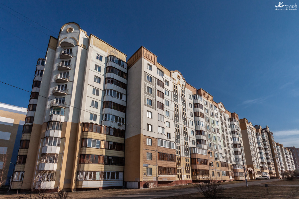 Казань, Проспект Победы, 160