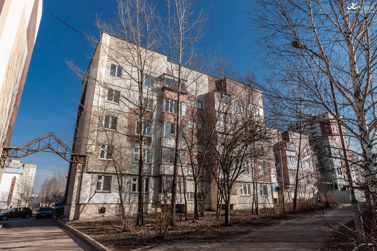 Казань, Проспект Победы, 172 (подъезды 1-2)