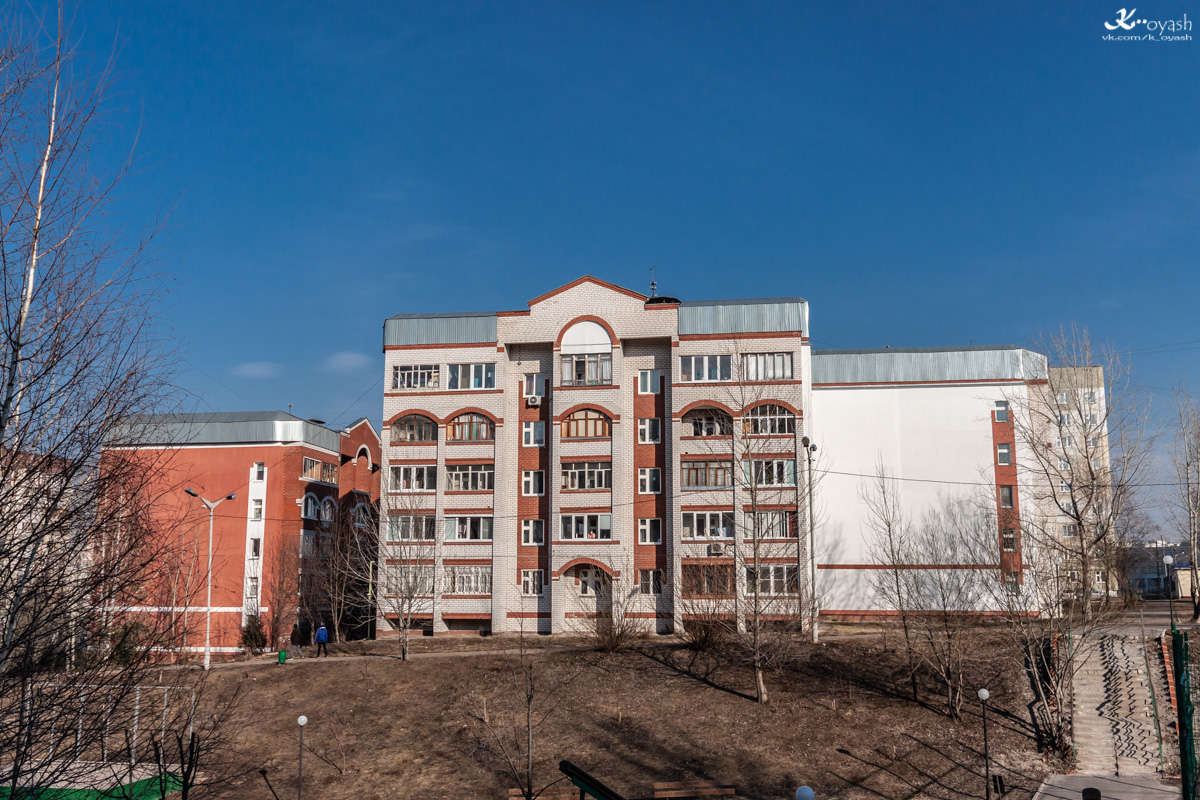 Казань, Проспект Победы, 176