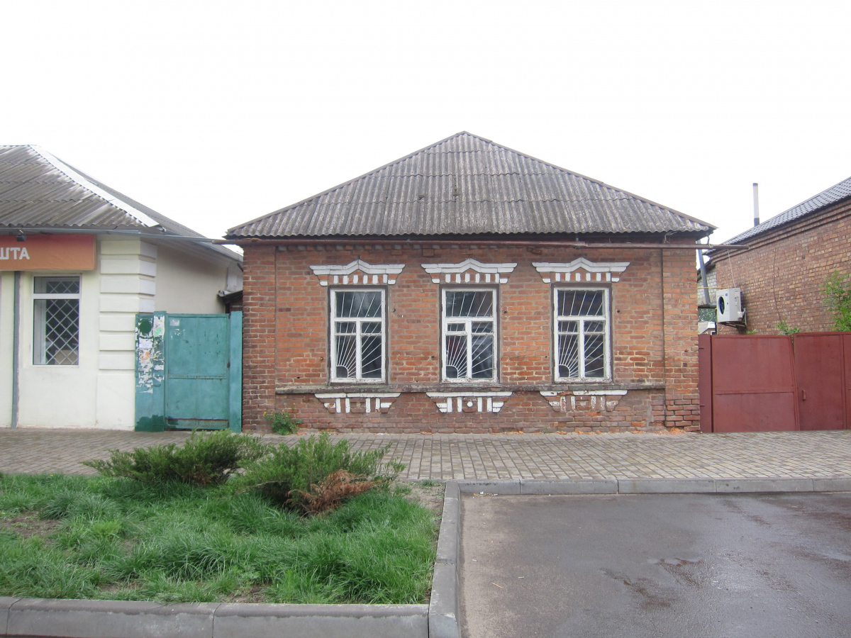 Казачья Лопань, Кооперативная улица, 5