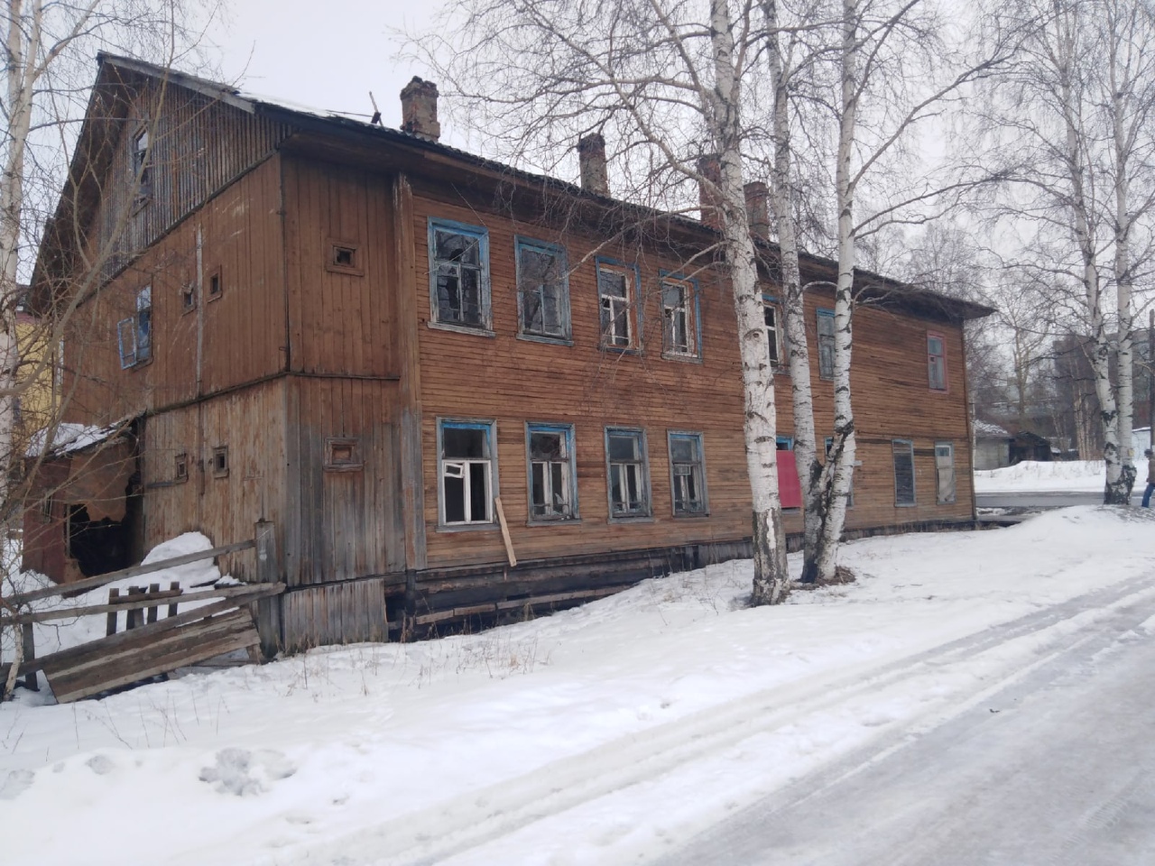 Архангельск, Улица Маяковского, 11 / Улица Георгия Иванова, 62