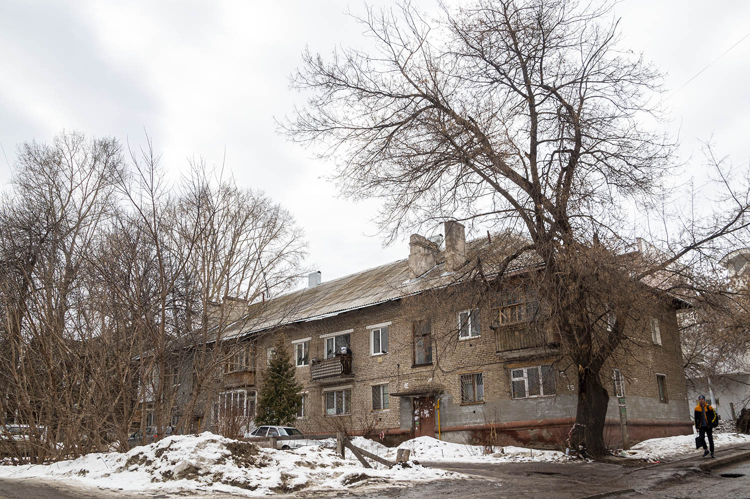 Уфа, Улица Шота Руставели, 74/1