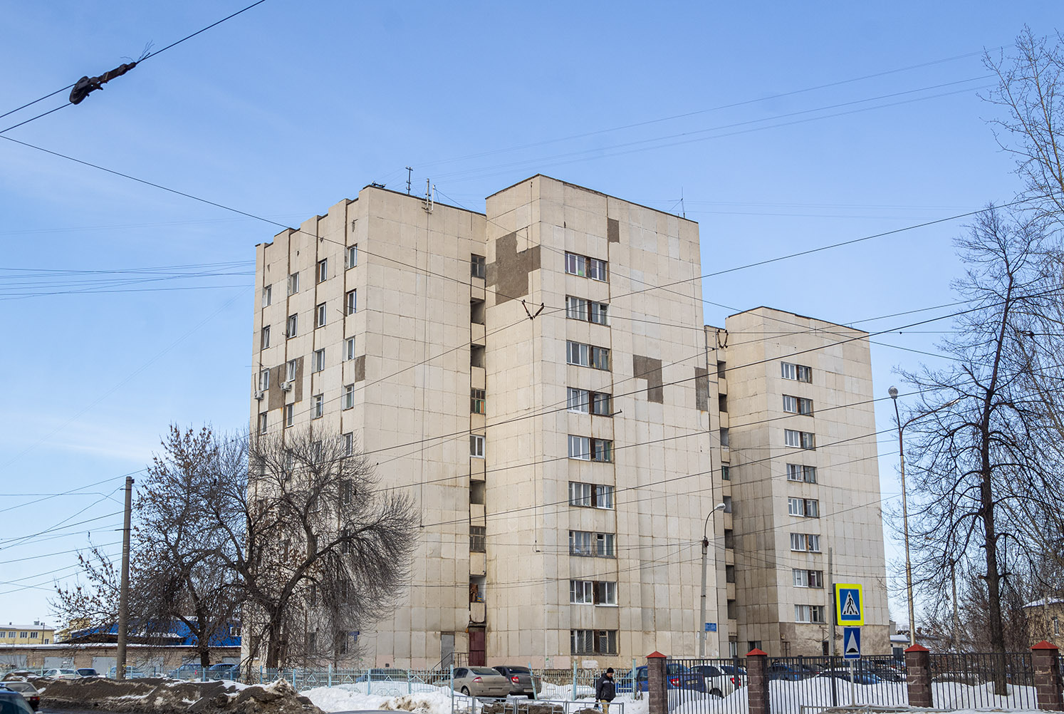 Уфа, Улица Дмитрия Донского, 83