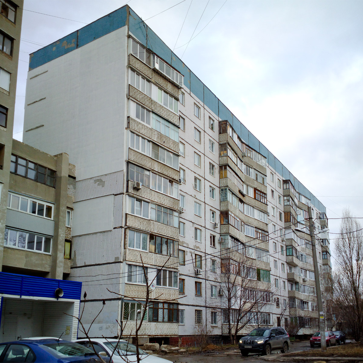 Samara, Проезд Митирёва, 14А