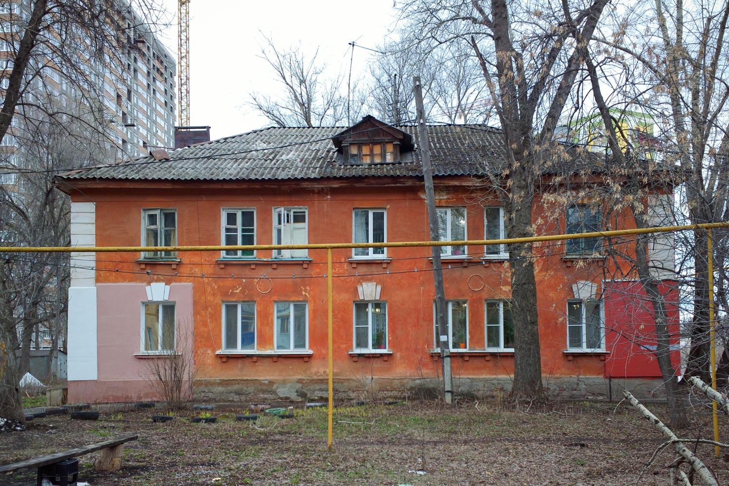 Самара, Печёрская улица, 16