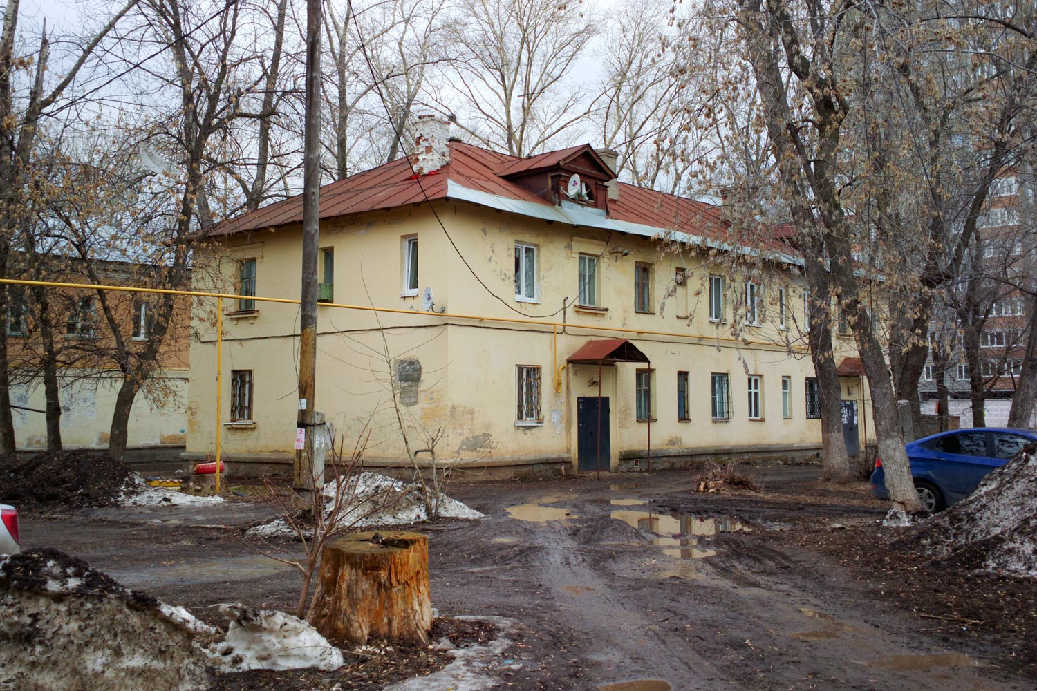 Самара, Проезд Митирёва, 6